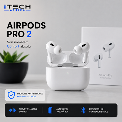 AIR PODS PRO 2 ORIGINAUX