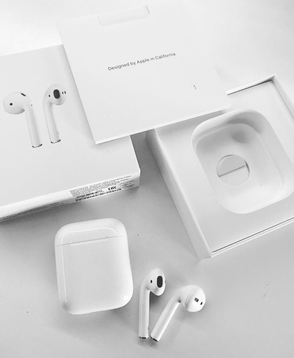 AIR PODS 2 ORIGINAL