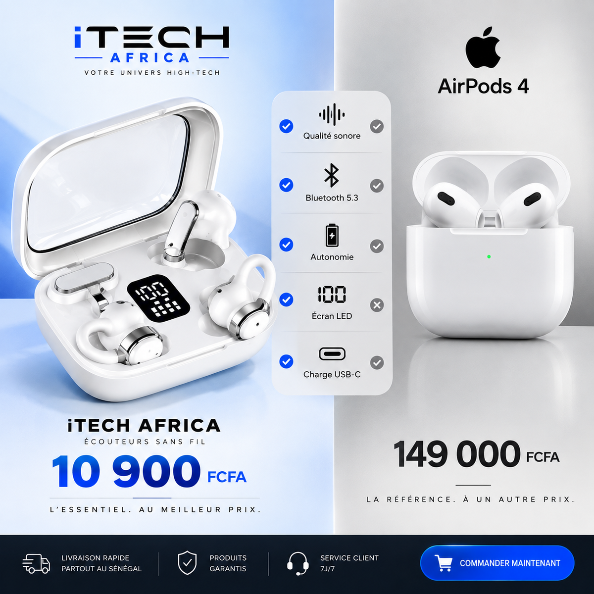 Air pods Q16 original